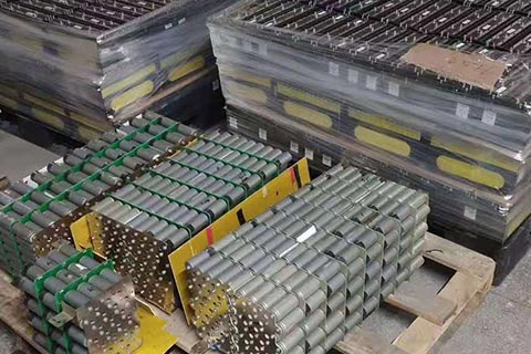 临沧正规公司回收钴酸锂电池